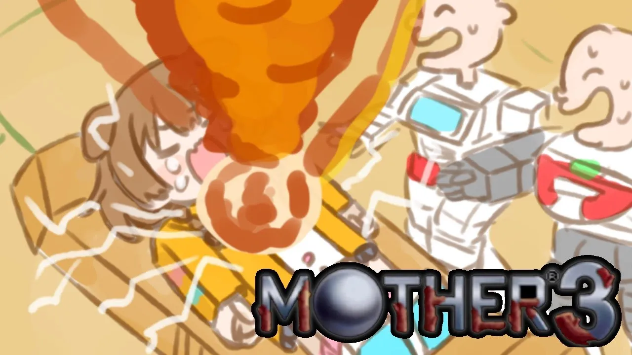 #4【GBA】終盤突入！第7章から…「MOTHER3」遊ぶよ！【戌神ころね/ホロライブ】