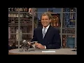 Aerosmith - Cryin' [Late Show With David Letterman 1994-03-03]