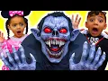 Download Lagu Happy Halloween Song | Trick or Treat | More Nursery Rhymes \u0026 Kids Songs