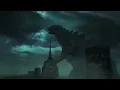 Godzilla Vs Pac-Man