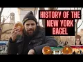 History of the New York Bagel An Oven Fresh Tour