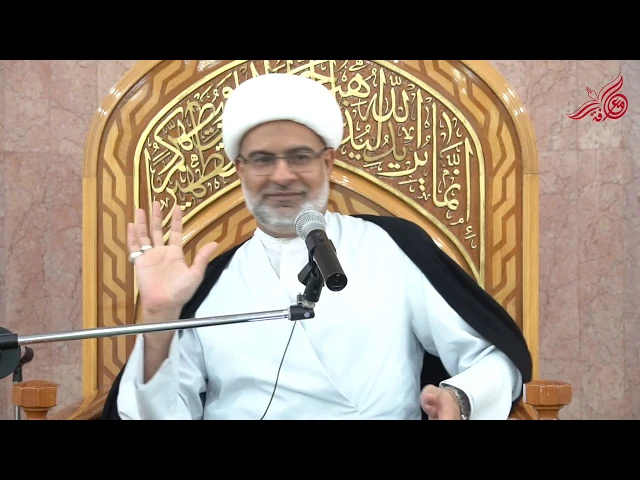 ⁣بالقراءة نرتقي - سماحة الشيخ هاني البناء