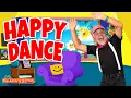 Happy Dance With Don Brain Breaks Movement Song Kids Songs by The Learning Station