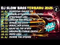Download Lagu DJ SLOW BASS TERBARU 2025 | DJ DINGINNYA MALAM INI🎵DJ ADAKAH KENYAMANAN DIHATIMU🎵| FULL ALBUM