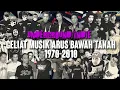 Download Lagu FROM UNDERGROUND TO INDIE: THE RISE OF INDONESIAN UNDERGROUND MUSIC 1970-2010