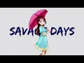 Download Lagu SAVAGE DAYS -AMV - Anime REMIX