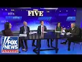 Watters Newsom just got dog-walked