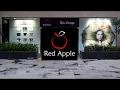 Red Apple Spa Lounge Ad