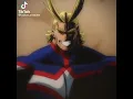 Almight Edit | BNHA | GOOD MORNING USA