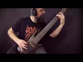 DYING FETUS - "Pissing In The Mainstream" on bass