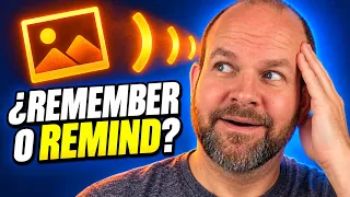 ¿Remember o Remind? Aprende a usarlos de una vez por todas