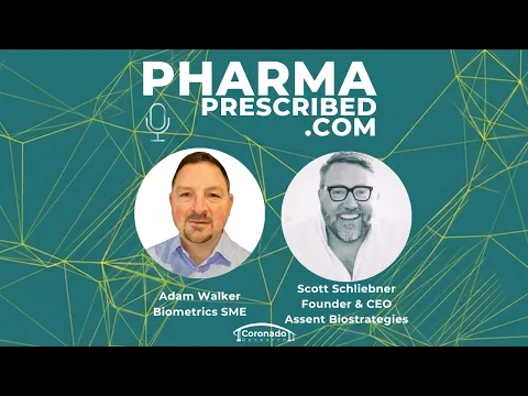 Scott Schliebner — DCTs, Patient-Centric Trials & 30 Years of Pharma Innovation — episode thumbnail