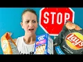 What Happens When You Stop Processed Food - Massive Weight Loss Health Boost