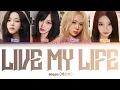 Download Lagu aespa (에스파) - Live My Life (Lyrics Terjemahan Han/Rom/Ina)