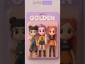 Download Lagu KPOP Demon Hunters Huntrix Animations💗Golden song! Netflix Movie!