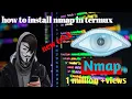 How to install nmap in termux how to use namp in termux