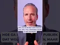 Download Lagu PUBLIEK dat wel WIL LUISTEREN maar je NIET BEGRIJPT