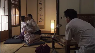 a boy who fell in love with a famous writers mistress japan movies