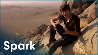 A 3 Hour Deep Dive On The Solar System With Brian Cox