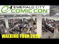 Emerald City Comic Con 2026 - Full Walkthrough