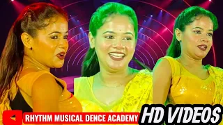 Saiya Ji Sabar Kari..||Miss.Dona..||RHYTHM MUSICAL DENCE ACADEMY.MOB:8609020264#dance #bhojpuri