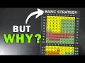 The WHY Behind Basic Strategy for Blackjack - Tip Tuesday 9