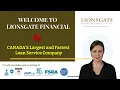 Lionsgate Financial Services