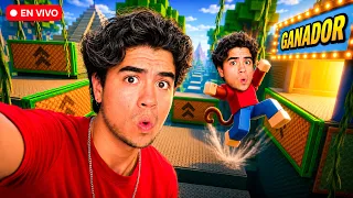 JUGANDO ESCAPE DEL MONO CON SUSCRIPTORES | EN VIVO