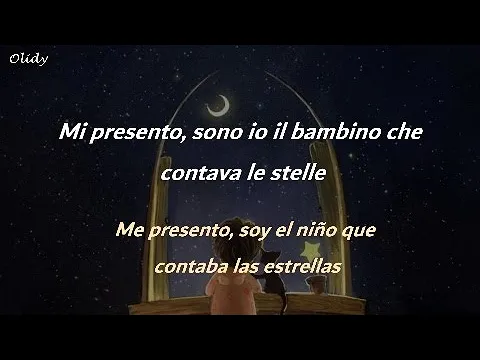 Ultimo - Il bambino che contava le stelle • Sub. Español & Italiano • ⌈Lyrics⌉ Ultimo - Il bambino che contava le stelle • Sub. Español & Italiano • ⌈Lyrics⌉
