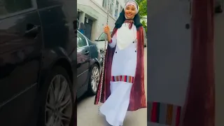 Oromo Instagram Tiktok Rayya Abba Maca 
