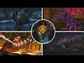 Metroid Other M - All Bosses No Damage