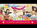 Special Request , Huh Gak - Run Through The Sky , Crazy Dance 4 ~ Audition AyoDance