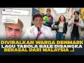 Download Lagu Lagu Tabola Bale Diviralkan Bule Denmark, Tapi Diklaim Malaysia?!
