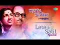Download Lagu The Magic of Lata Mangeshkar \u0026 Salil Chowdhury | Carvaan Classic Radio Show | Nostalgic Bengali Song