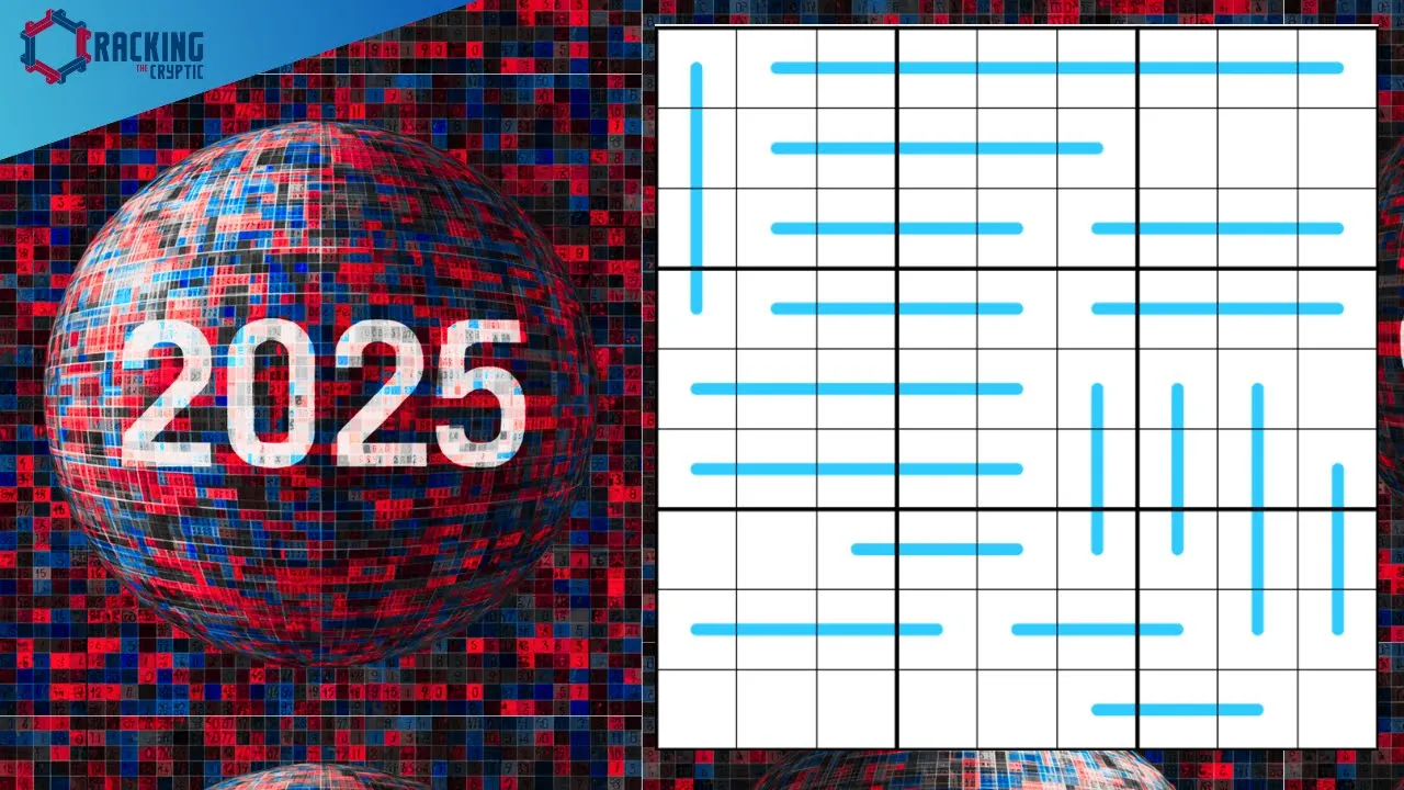 The Sudoku Review Of 2025: Venice. Vidi. Vici.