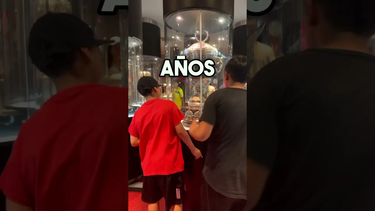 Monumental River Plate