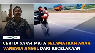 Download Saksi Ceritakan Detik-detik Kecelakaan Maut Vanessa Angel MP3