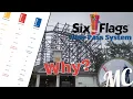 What Does The New Pass System Mean For Six Flags