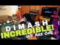 Download Lagu DIMASH Qudaibergen - We Are One REACTION