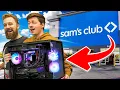 We Bought a Gaming PC From Sam s Club