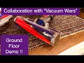 Dyson V10 Fluffy Head And Collaboration With Vacuum Wars