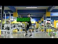 Izzy Bizu - White Tiger (cst carpenter remix) || Manuel Baculi Choreography