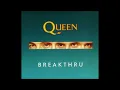 Queen - Breakthru - Isolated Vocals