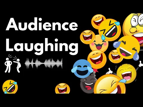 Download MP3 Audience laughing (1 hour) - in 2022
