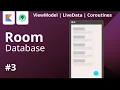 - ROOM Database