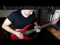Anthrax | Indians | (Guitar Cover) W/TABS #95