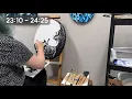 Download Lagu Ami Sea in the Art Studio : (3rd) Just Painting without Talking