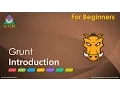 Grunt JS Quick Introduction
