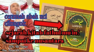 Download sejarah kitab fathul mu'in sampai ke ulama nusantara! MP3