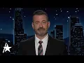 Download Lagu Jimmy Kimmel huilt in zijn monoloog